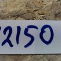 27589AJ000 | Датчик кута повороту керма SUBARU OUTBACK 09-14 BR - Прев'ю 5
