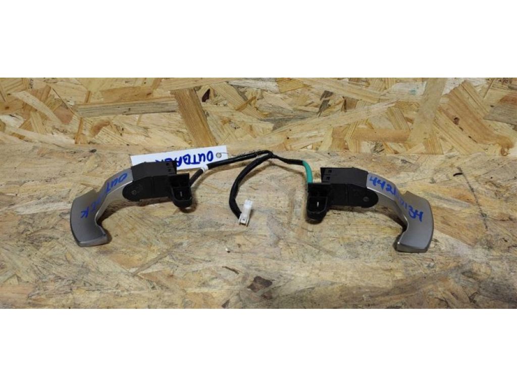 34325AJ010 | Лепестки переключения передач SUBARU OUTBACK 09-14 BR