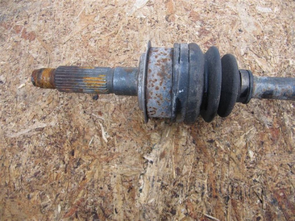 28421AJ01A | Привод задний лев. SUBARU OUTBACK 09-14 BR - Фото 2