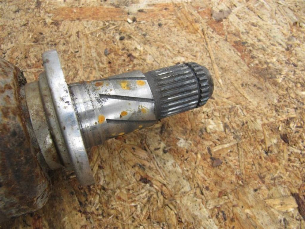 28421AJ01A | Привод задний лев. SUBARU OUTBACK 09-14 BR - Фото 5