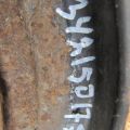 28411AJ03A | Цапфа задн. лів. SUBARU OUTBACK 09-14 BR - Прев'ю 7