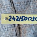 60870AG00A9P | Петля кришки багажника прав. SUBARU OUTBACK 09-14 BR - Прев'ю 3