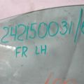 61011AJ01A | Скло дверей передн. лів. SUBARU OUTBACK 09-14 BR - Прев'ю 3