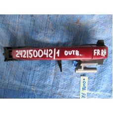 Ручка двери наружная передн. прав. SUBARU OUTBACK 09-14 BR