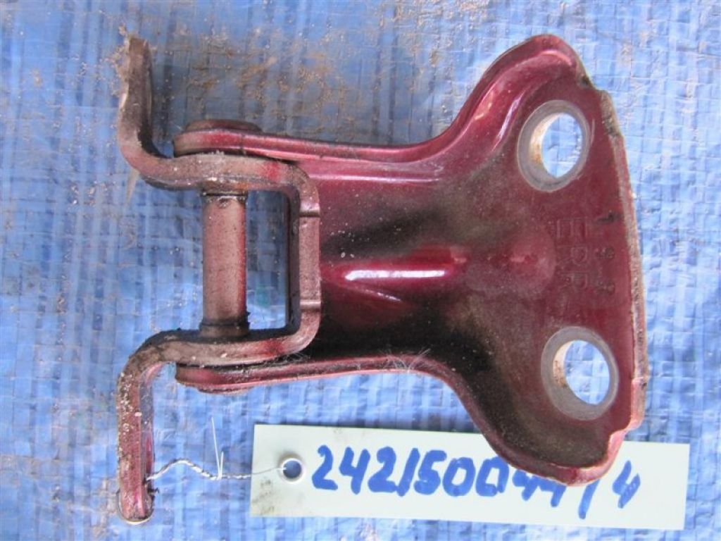 60479AJ000 | Петля двері верхня задн. прав. SUBARU OUTBACK 09-14 BR - Фото 2