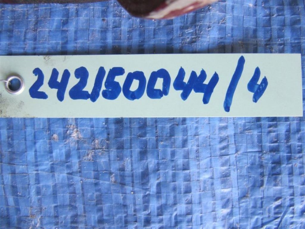 60479AJ000 | Петля двері верхня задн. прав. SUBARU OUTBACK 09-14 BR - Фото 3