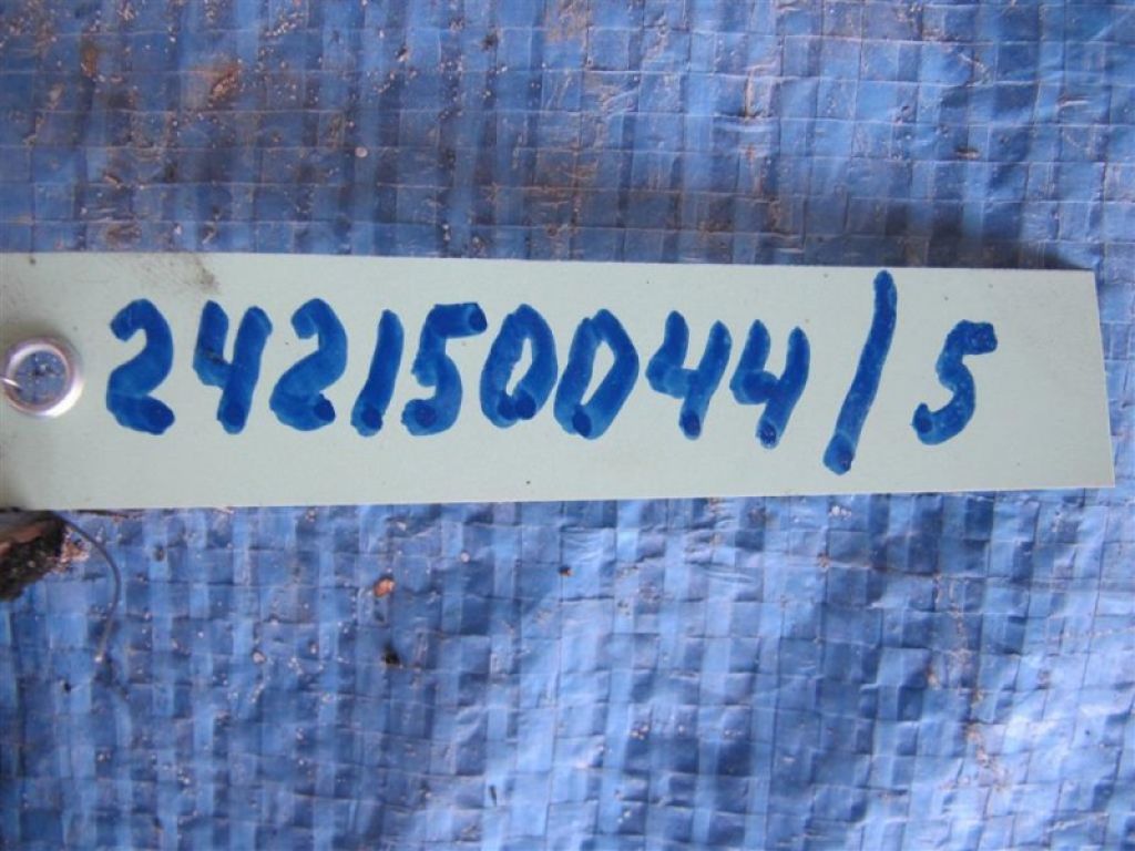 60470AG02A9P | Петля двері нижня задн. прав. SUBARU OUTBACK 09-14 BR - Фото 3