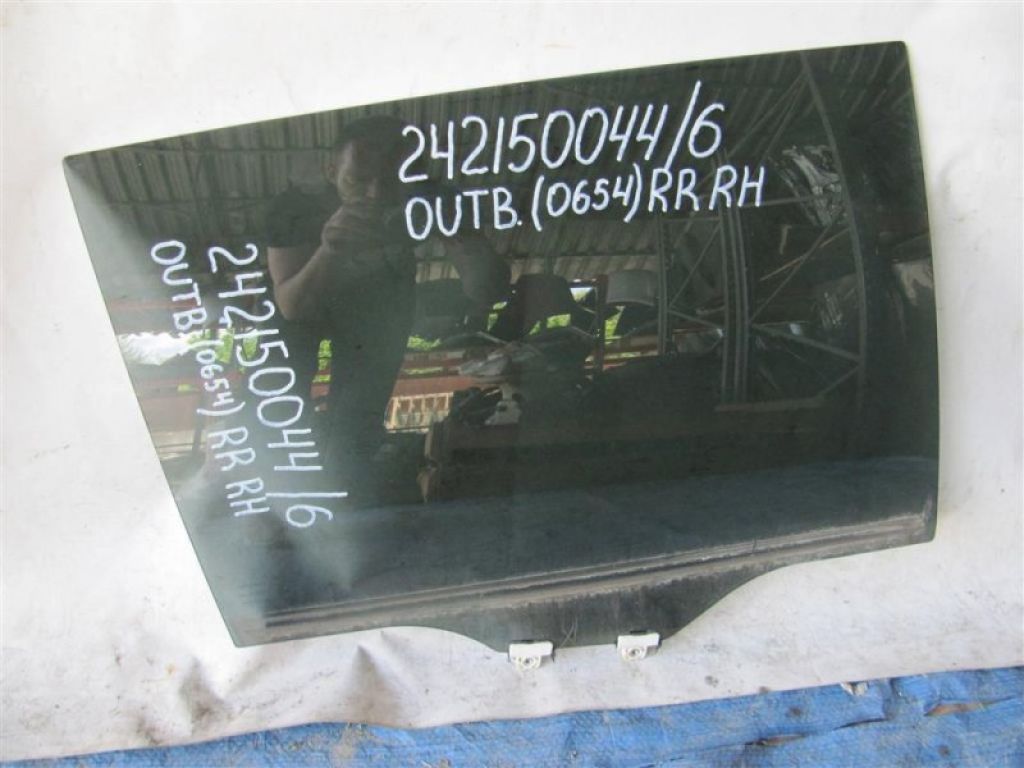 62011AJ16A | Скло дверей задн. прав. SUBARU OUTBACK 09-14 BR