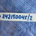 61035AJ01A | Замок двері задн. лів. SUBARU OUTBACK 09-14 BR - Прев'ю 7