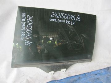 Скло дверей задн. лів. SUBARU OUTBACK 09-14 BR
