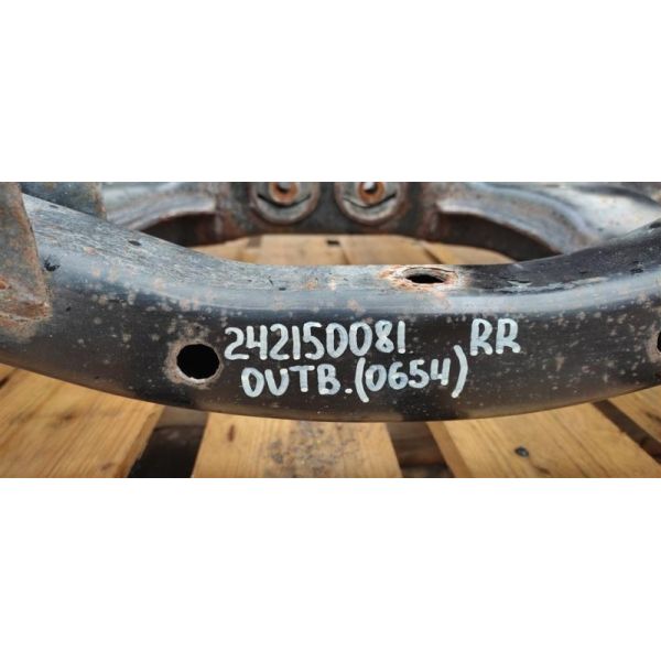 Балка задньої підвіски SUBARU OUTBACK 09-14 BR 20152AJ00C — 3