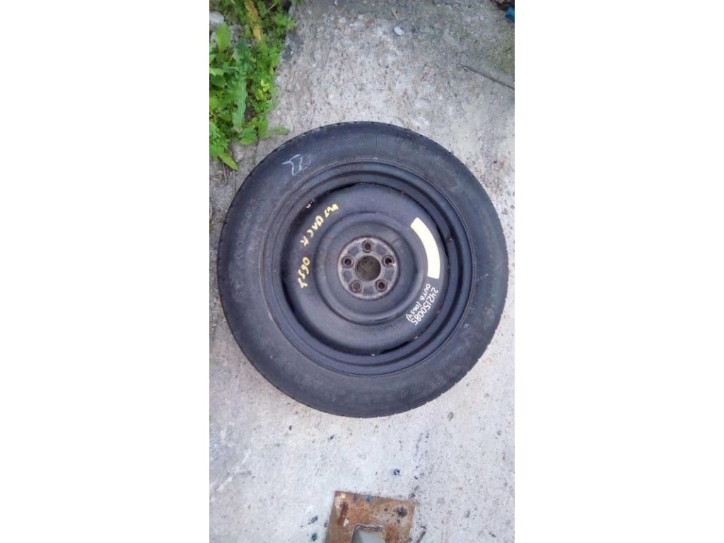 28151AJ080 | Диск колесный (докатка) SUBARU OUTBACK 09-14 BR - Фото 2