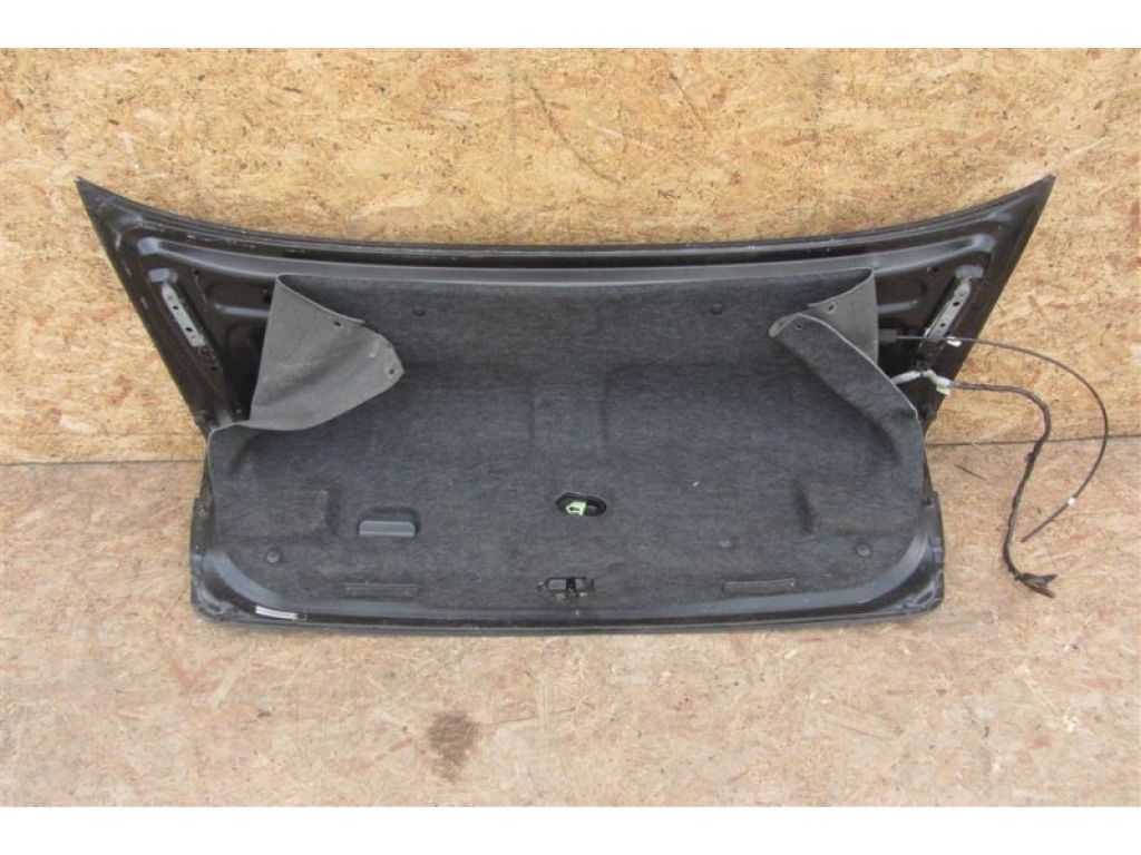 68500-SEC-A90ZZ | Кришка багажника ACURA TSX 04-08 - Фото 6