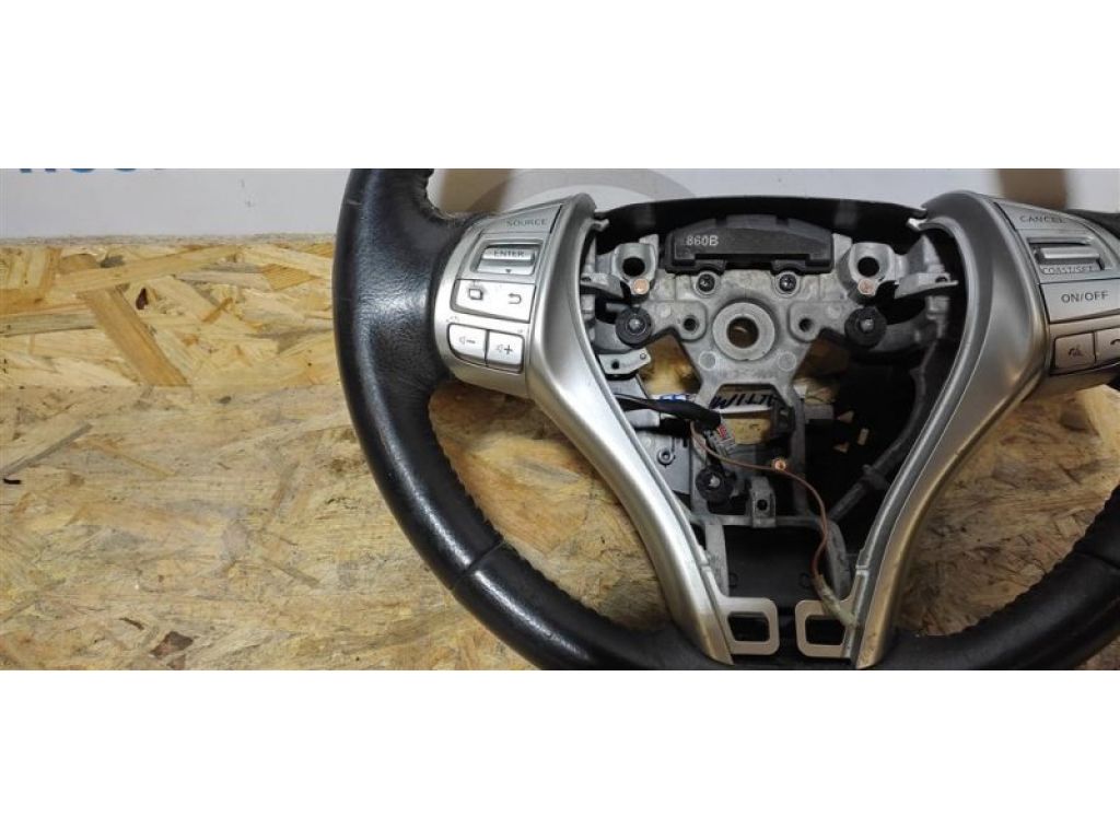 48430-9HU7A | Руль NISSAN ALTIMA L33 12-18 - Фото 3