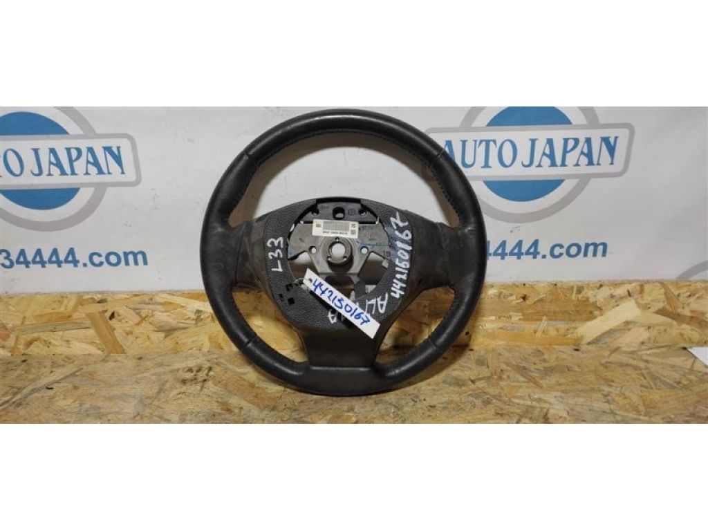 48430-9HU7A | Руль NISSAN ALTIMA L33 12-18 - Фото 4