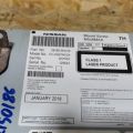 28185-9HU1B | магнітола NISSAN ALTIMA L33 12-18 - Прев'ю 6