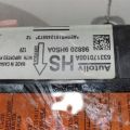 98820-9HS9A | Блок керування AIRBAG NISSAN ALTIMA L33 12-18 - Прев'ю 2