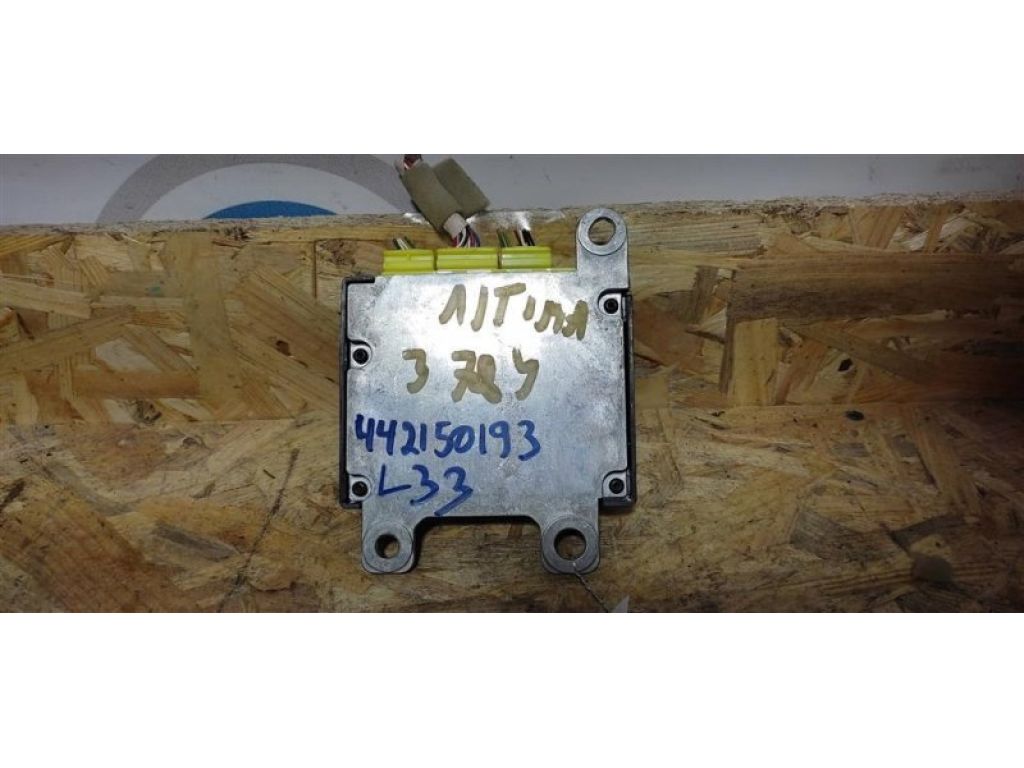 98820-9HS9A | Блок керування AIRBAG NISSAN ALTIMA L33 12-18 - Фото 3