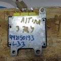 98820-9HS9A | Блок керування AIRBAG NISSAN ALTIMA L33 12-18 - Прев'ю 3