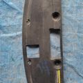 62078-9HS0A | накладка замка капота NISSAN ALTIMA L33 12-18