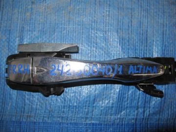 Ручка двери наружная передн. прав. NISSAN ALTIMA L33 12-18