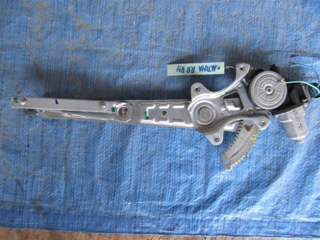 82720-3TA1A | Склопідйомник задн. прав. NISSAN ALTIMA L33 12-18