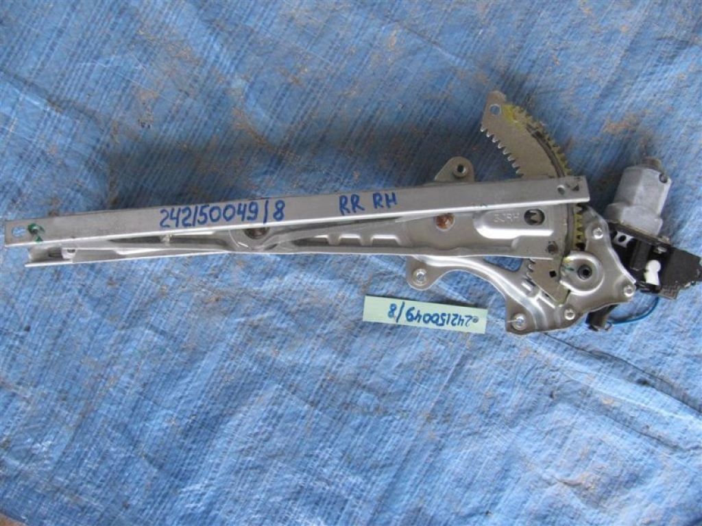 82720-3TA1A | Склопідйомник задн. прав. NISSAN ALTIMA L33 12-18 - Фото 2