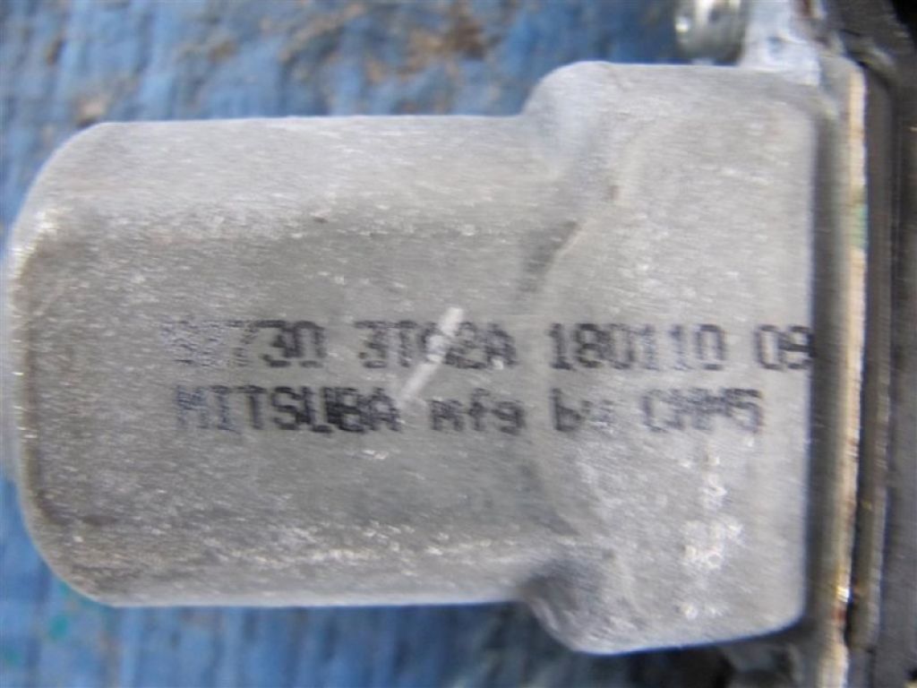 82720-3TA1A | Склопідйомник задн. прав. NISSAN ALTIMA L33 12-18 - Фото 3