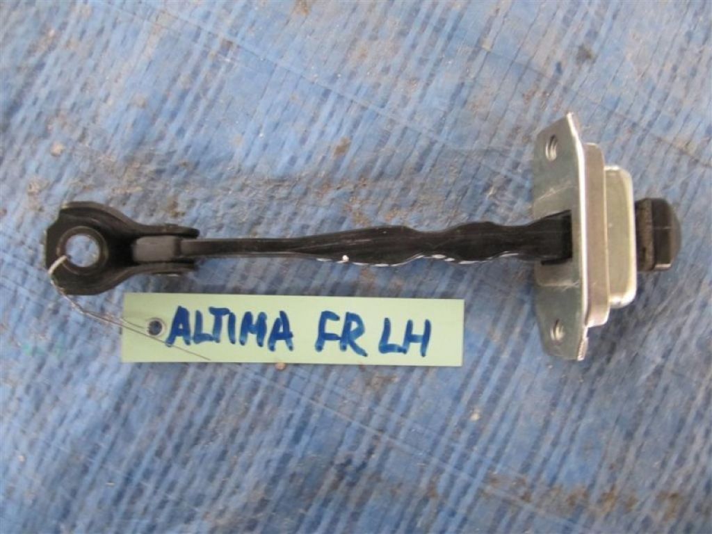 80430-9HP0A | Ограничитель двери передн. лев. NISSAN ALTIMA L33 12-18