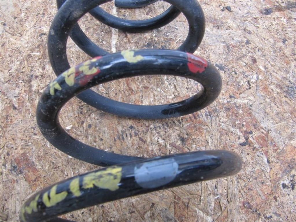 55020-9HS0C | Пружина задней подвески NISSAN ALTIMA L33 12-18 - Фото 2