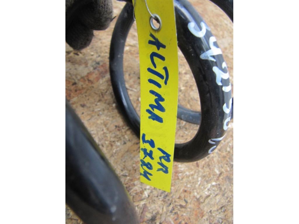 55020-9HS0C | Пружина задней подвески NISSAN ALTIMA L33 12-18 - Фото 3