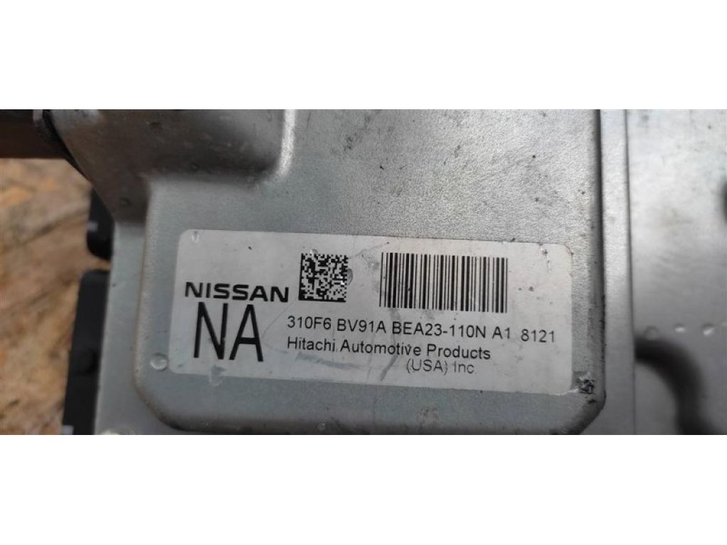 23703-9HS1A | Блок керування АКПП NISSAN ALTIMA L33 12-18 - Фото 6