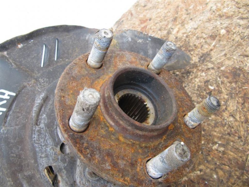 28373AG01A | Маточина колеса передн. прав. SUBARU OUTBACK 09-14 BR