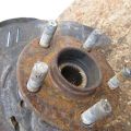 28373AG01A | Маточина колеса передн. прав. SUBARU OUTBACK 09-14 BR