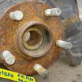 28373AG01A | Маточина колеса передн. прав. SUBARU OUTBACK 09-14 BR - Прев'ю 4