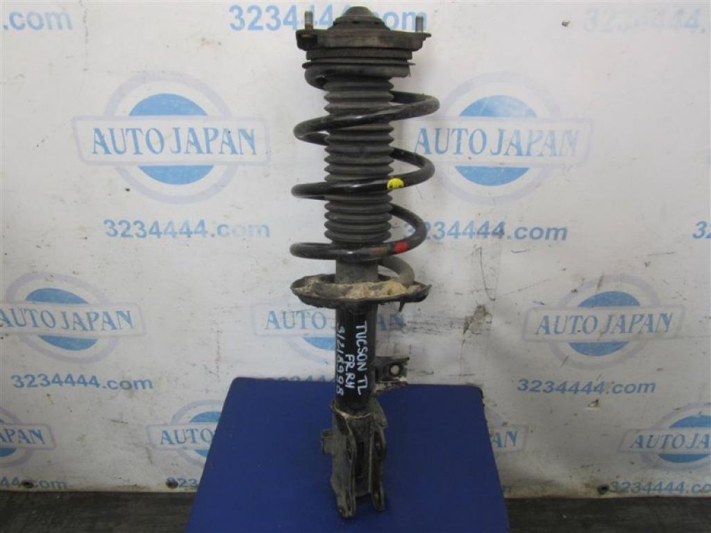 54660-D7510 | Амортизатор передн. прав. HYUNDAI TUCSON TL 15-20