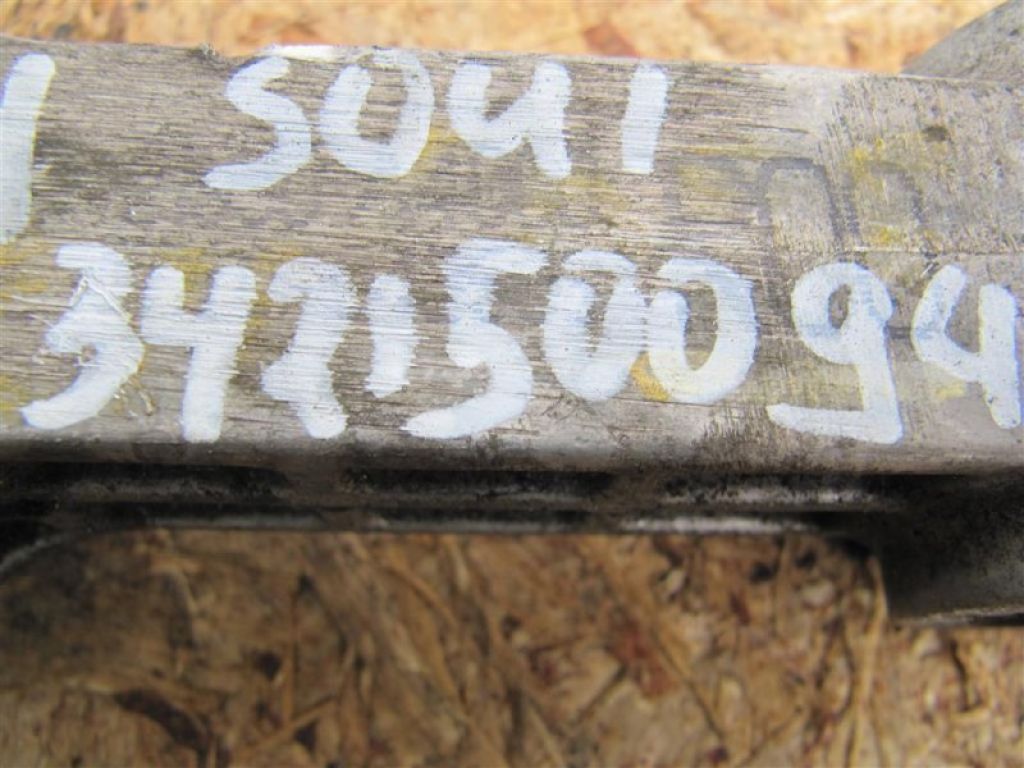 21950-A4000 | Подушка двигуна задн. KIA SOUL PS 13-19 - Фото 4