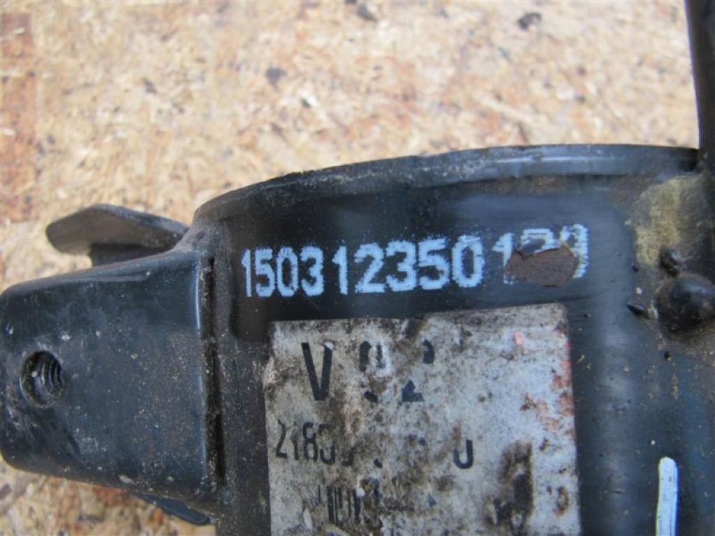 21830-3Z200 | Подушка двигателя лев. KIA SOUL PS 13-19 - Фото 2