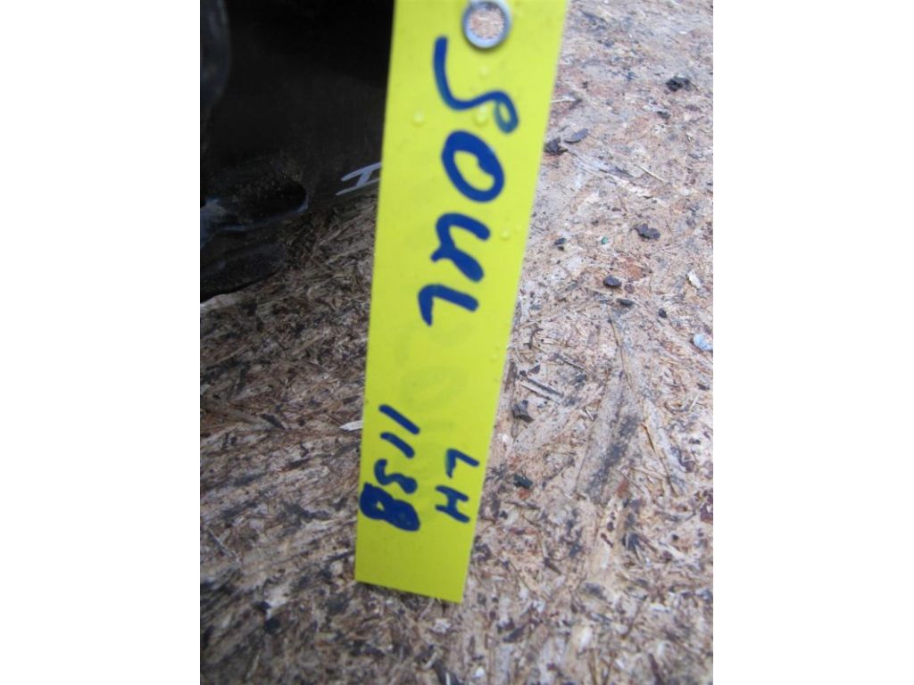 21830-3Z200 | Подушка двигателя лев. KIA SOUL PS 13-19 - Фото 4