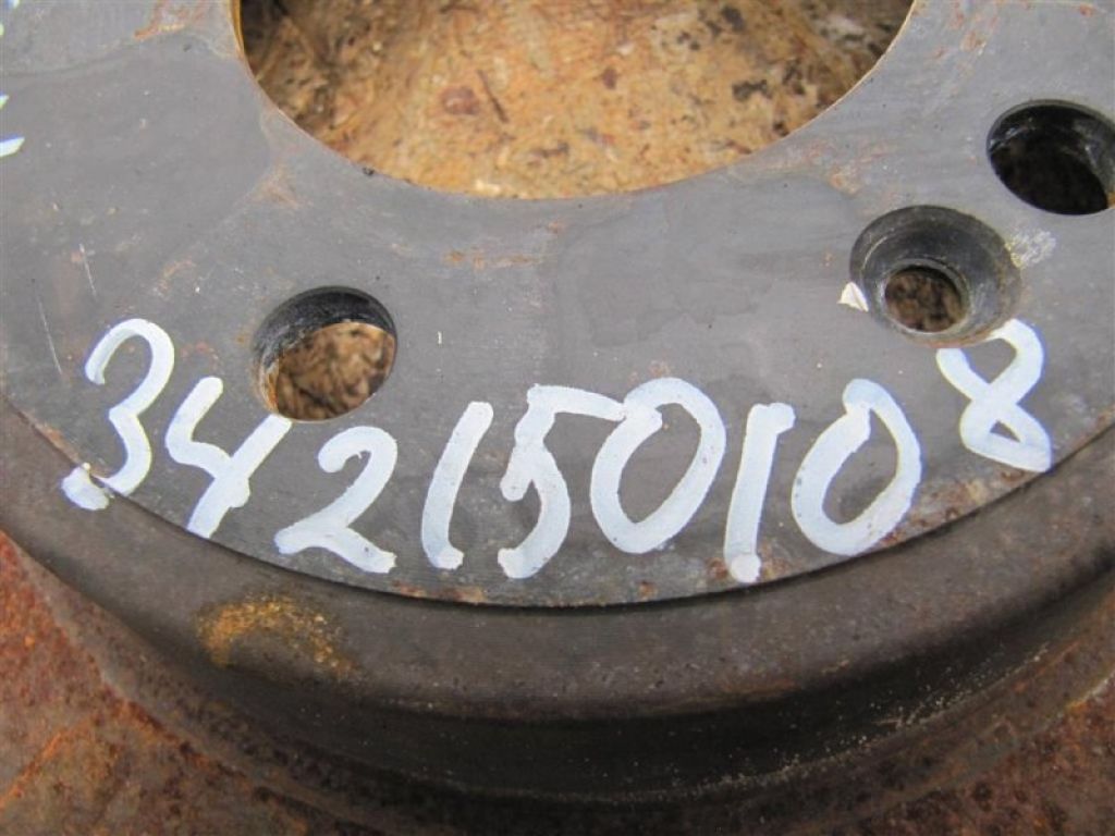 58411-3X300 | Гальмівний диск задній KIA SOUL PS 13-19 - Фото 4