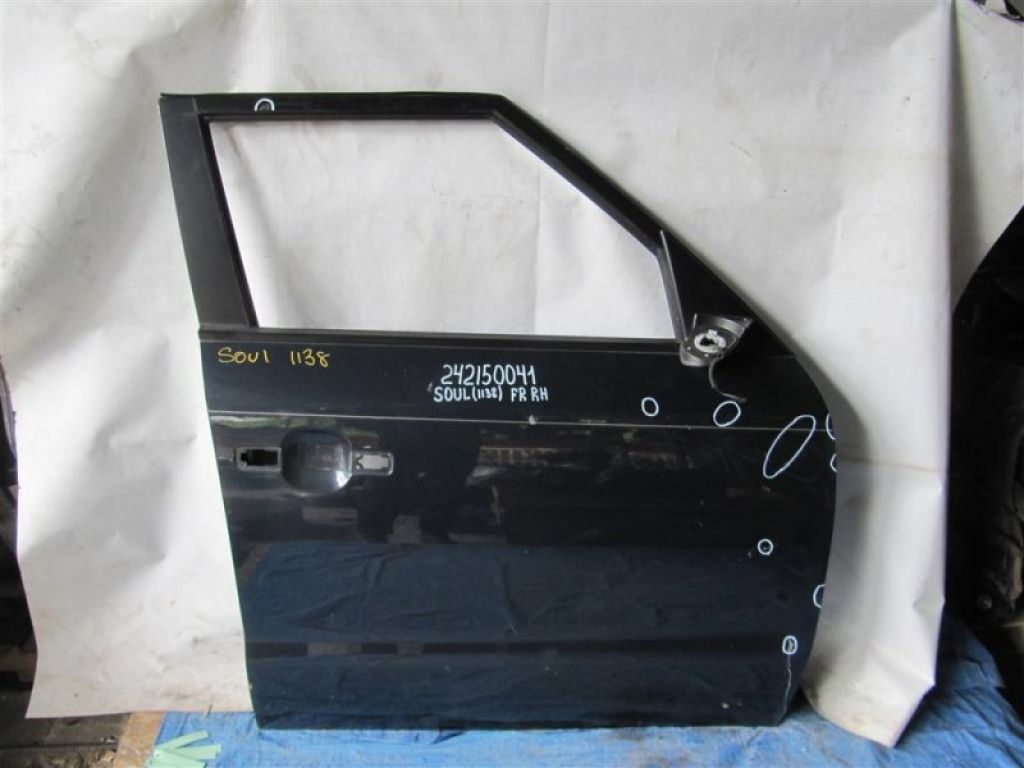 76004-B2011 | Двері передн. прав. KIA SOUL PS 13-19