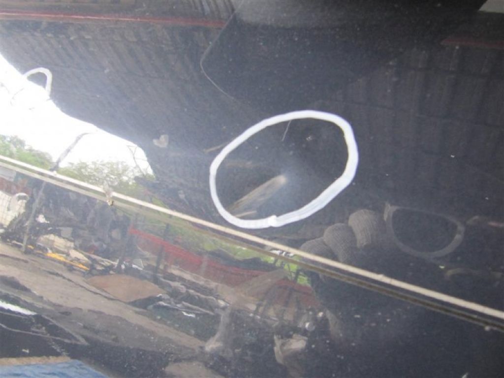 76004-B2011 | Двері передн. прав. KIA SOUL PS 13-19 - Фото 2