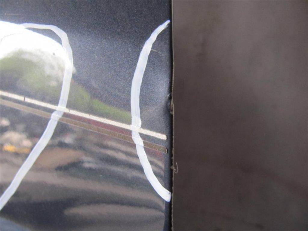 76004-B2011 | Двері передн. прав. KIA SOUL PS 13-19 - Фото 5