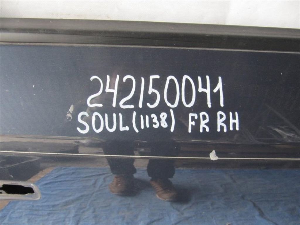 76004-B2011 | Двері передн. прав. KIA SOUL PS 13-19 - Фото 13