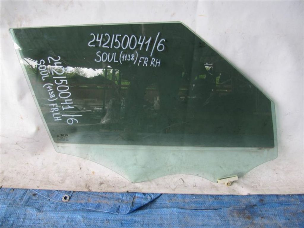 82420-B2000 | Стекло двери передн. прав. KIA SOUL PS 13-19