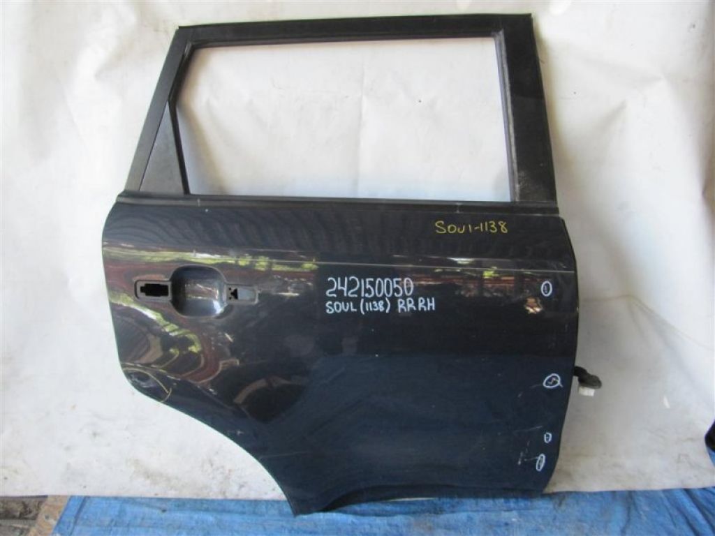 77004-B2010 | Двері задн. прав. KIA SOUL PS 13-19