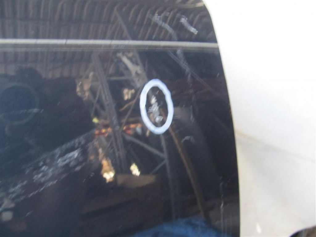 77004-B2010 | Двері задн. прав. KIA SOUL PS 13-19 - Фото 2