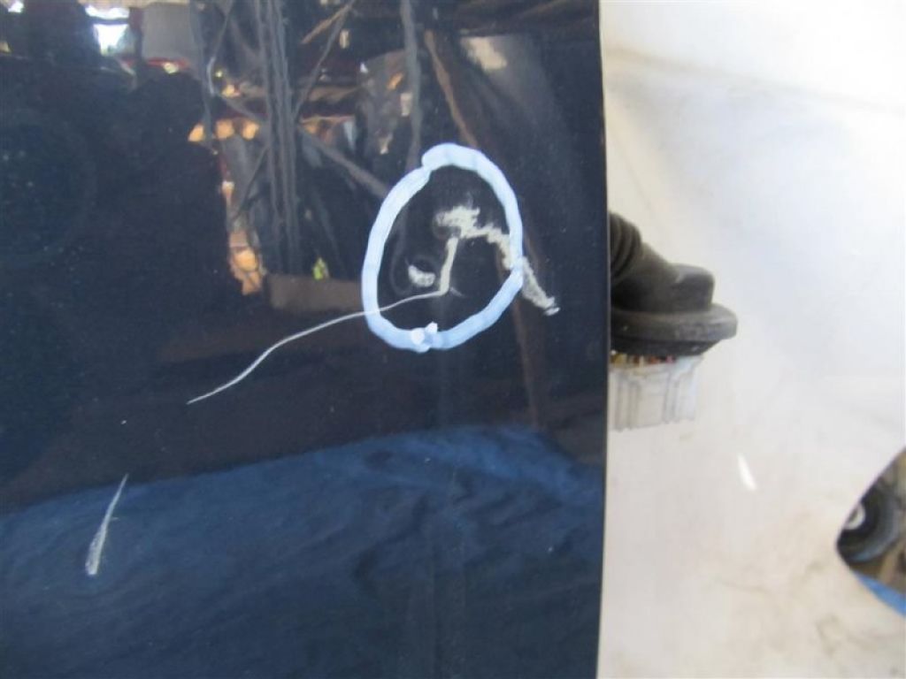 77004-B2010 | Двері задн. прав. KIA SOUL PS 13-19 - Фото 3