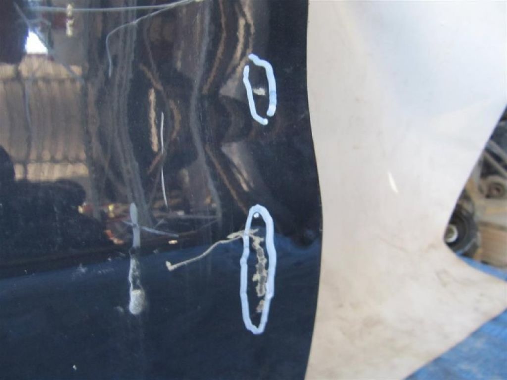 77004-B2010 | Двері задн. прав. KIA SOUL PS 13-19 - Фото 4