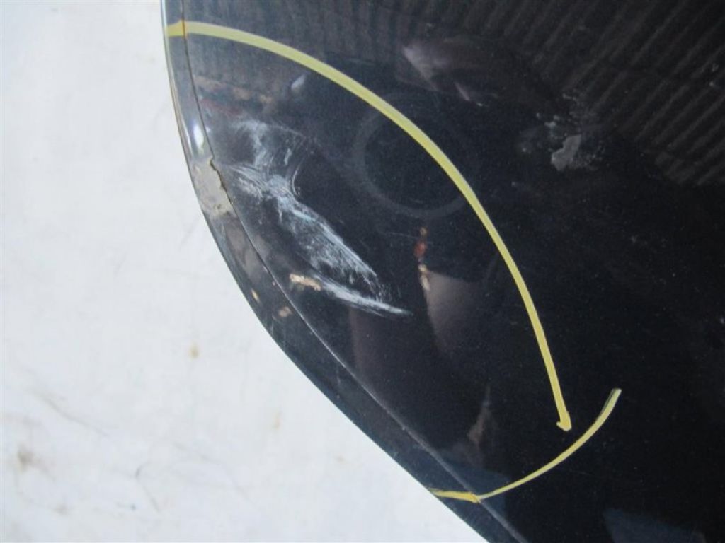 77004-B2010 | Двері задн. прав. KIA SOUL PS 13-19 - Фото 5